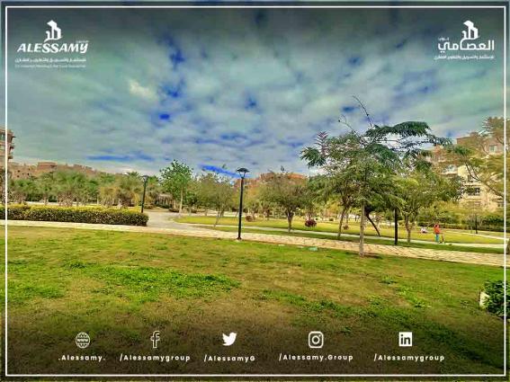 شقه للبيع بمدينتي ف بالB11 مجموعه 114 نموذج 70مساحه133متر 